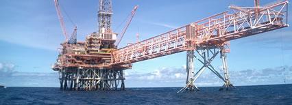 Drinkwatermaker voor offshore platform